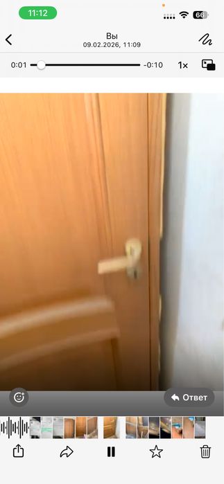 Двери деревянные