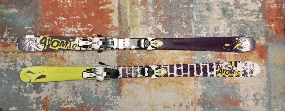 Ски Atomic Lil Punx