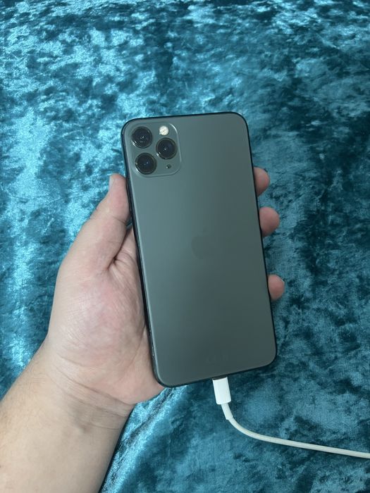 Айфон 11 про макс 512 гб