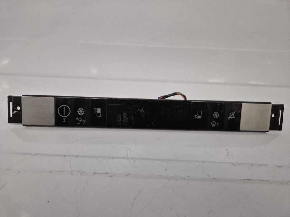Placa , modul afisaj combina Beko BCNA306E3S , display / C75