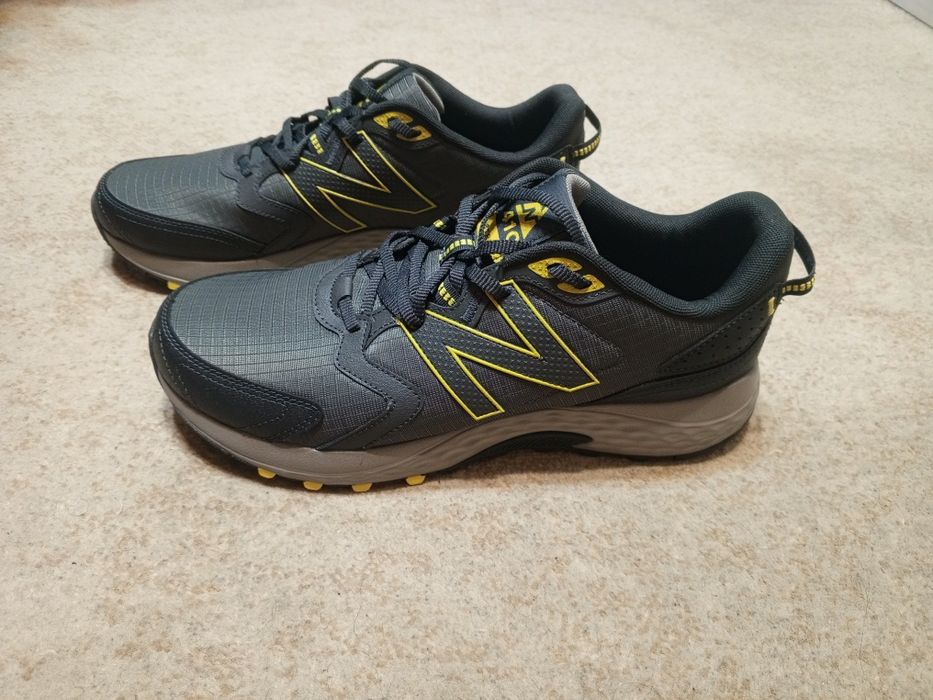 Новые кроссы New Balance, 45 размер, для трейла и спорта