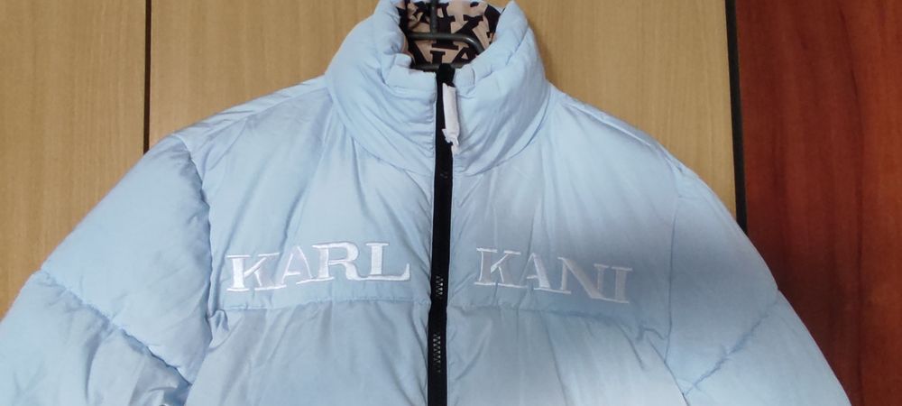 Geaca noua Karl Kani
