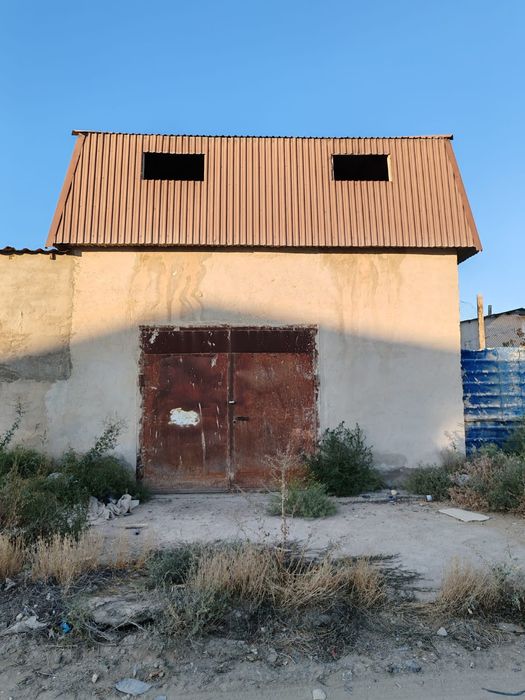 Продам гараж в Актау