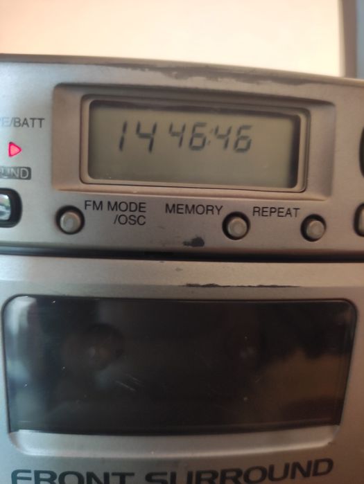 aiwa model: CSD-ES55EZ