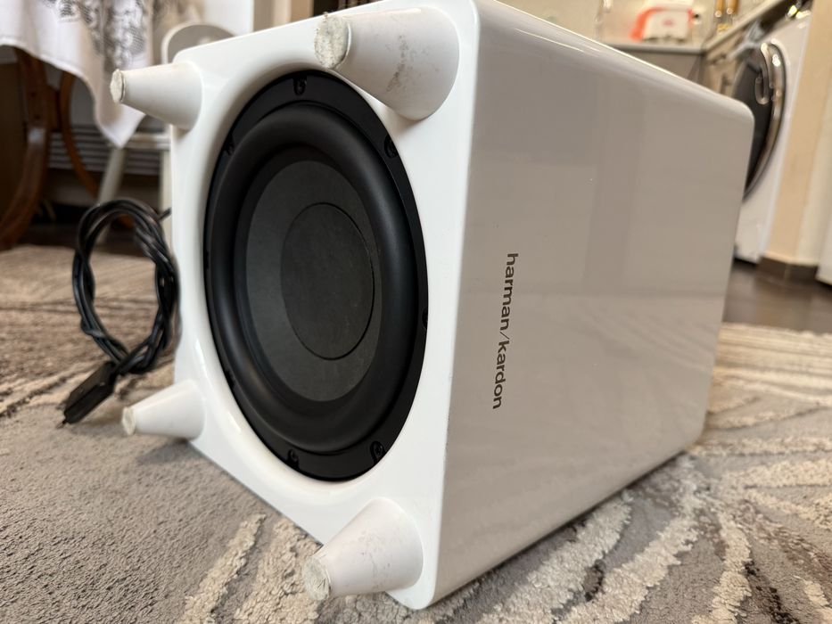 Harman Kardon HKTS-200 Subwoofer