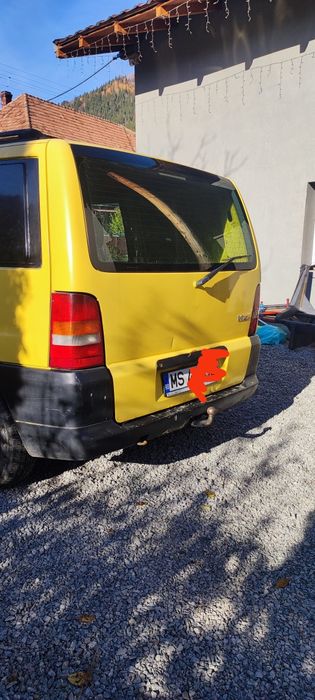 Mercedes Vito 108 CDI