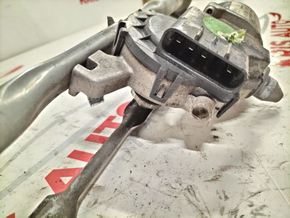 Моторче - механизъм предни чистачки Fiat 500 / Фиат 500 2008г.