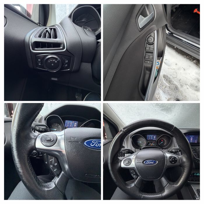 Ford Focus MK3 Special Edition TITANIUM