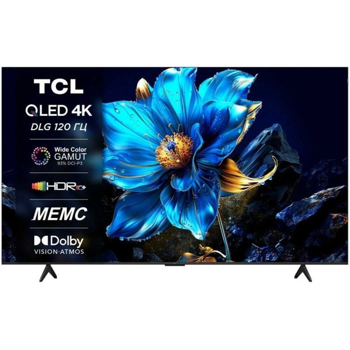 Телевизор Tcl 55p7k/premium series/game mode/доставка/прошивка сделаем