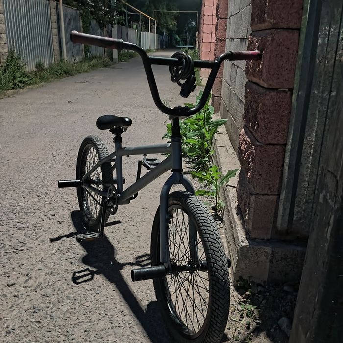 Bmx prego компания