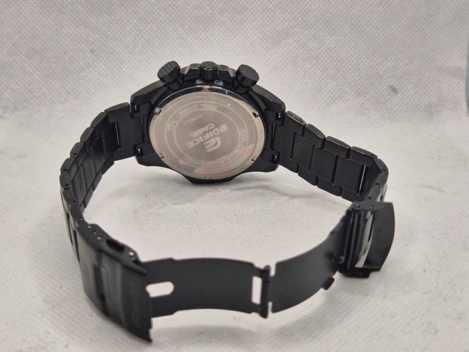 Ceas Sport Casio Edifice EFR 558 Black friday, Nou Garantie 2 ani