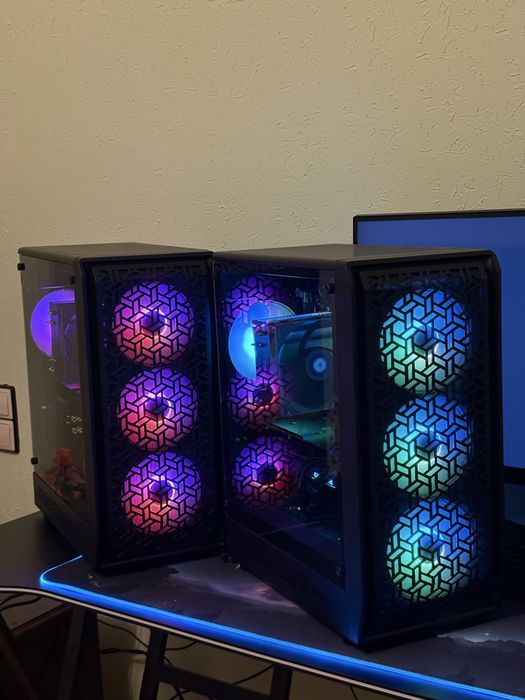 calculatoare pc gaming / sisteme la comanda i5 i7 i9 ryzen 5 7 rtx rx