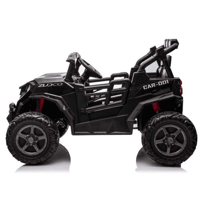 Детско Акумулаторно UTV Monster 2026, 320W, 24V7AH, EVA гуми, 4X4, Mp3