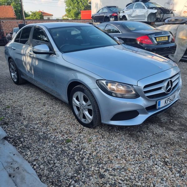 Mercedes C200 W205 на части 2016г.