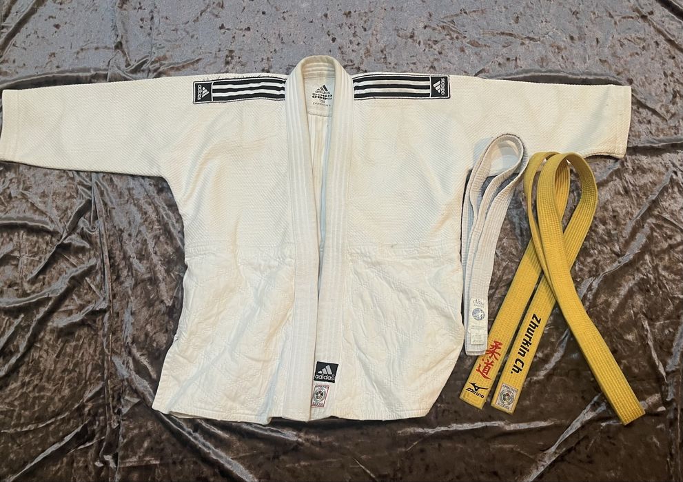 Кимоно оригинал Адидас.
