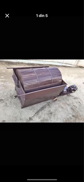 Spalator de legume si fructe