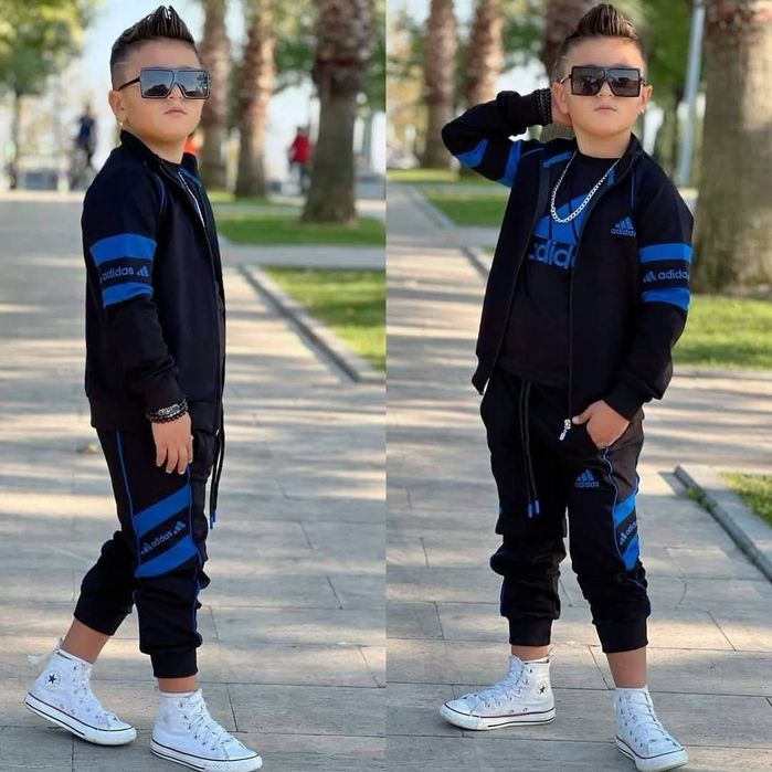 Детски екипи-различни-2-16 години