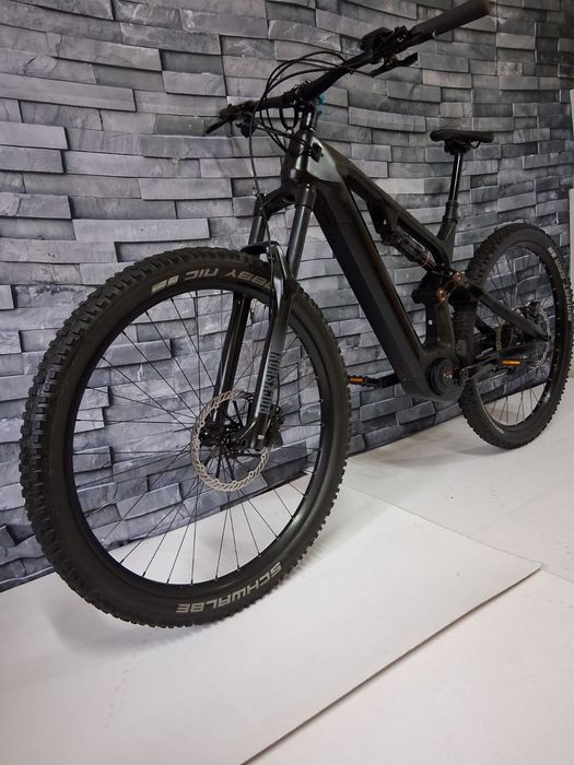 Електрически Планинско МТВ. WHISTLE B- Rush