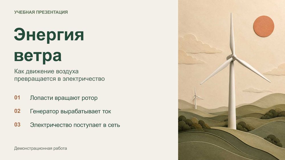 Презентации на заказ — PowerPoint и PDF