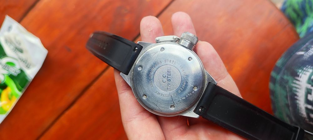 Часы TW STEEL 622