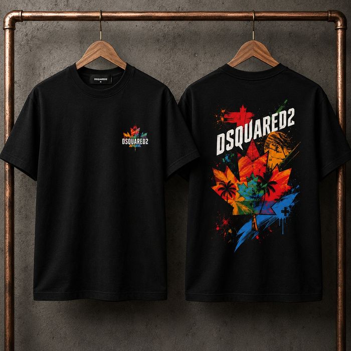 DSQUARED тениски