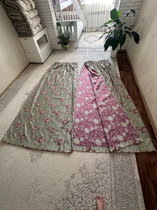 Занавески новый 3 Д