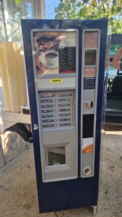 Aparat cafea venezia zanussi