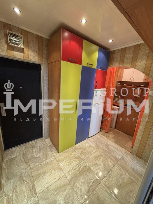 Продава се Двустаен апартамент в Варна, Трошево - 35 кв.м за 23686 €/кв.м - Снимка #3