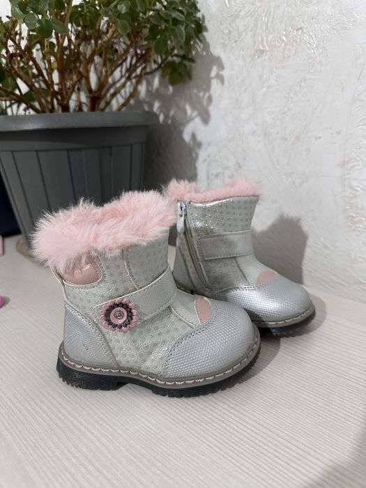 новая детская обувь