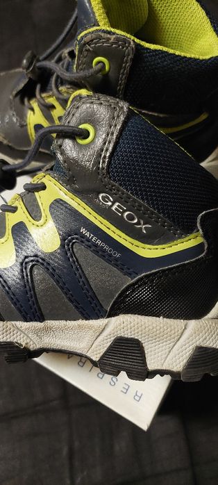 Зимни Детски обувки Geox
