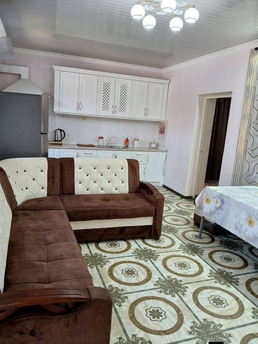 Аренда 2х этажный дом,4 комнаты на Дубовой,ул.Алимкент