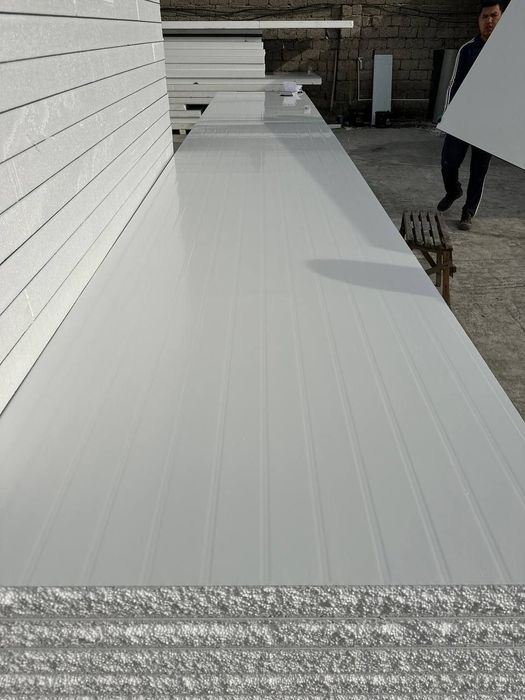 (От Завода Производителя) Сендвич панели очень высокие качества