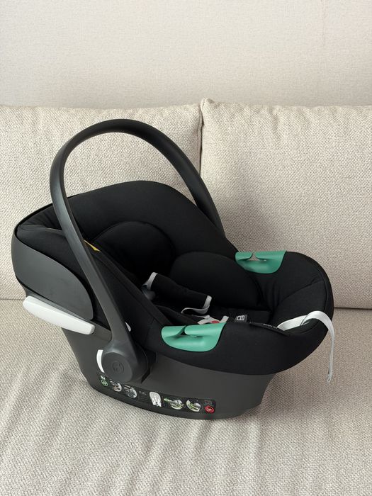 Babyzen yoyo автолюлька для коляски