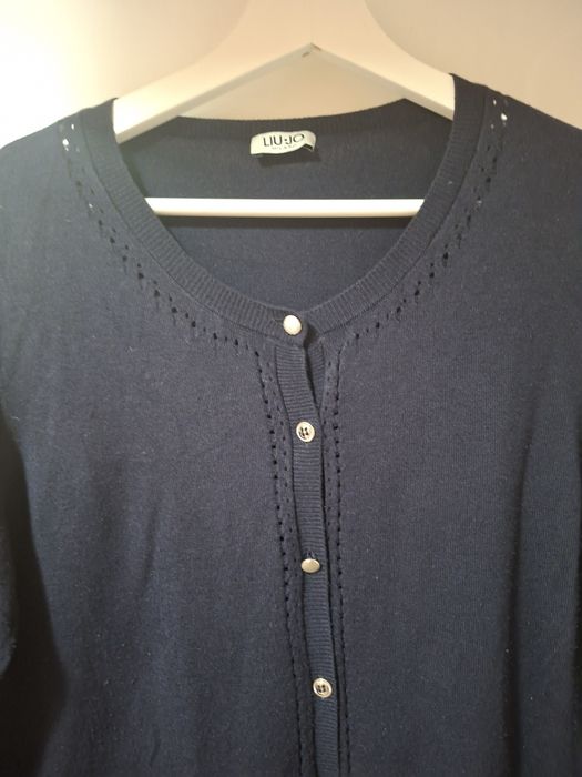 LIU JO Milano 95%Cotton 5%Cashmere