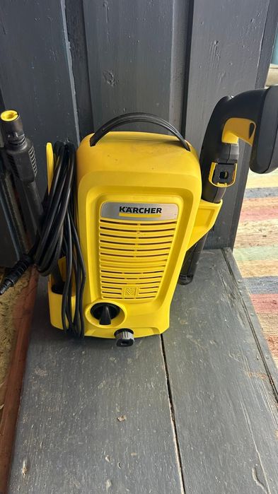 Aparat de spălat cu presiune Karcher K2