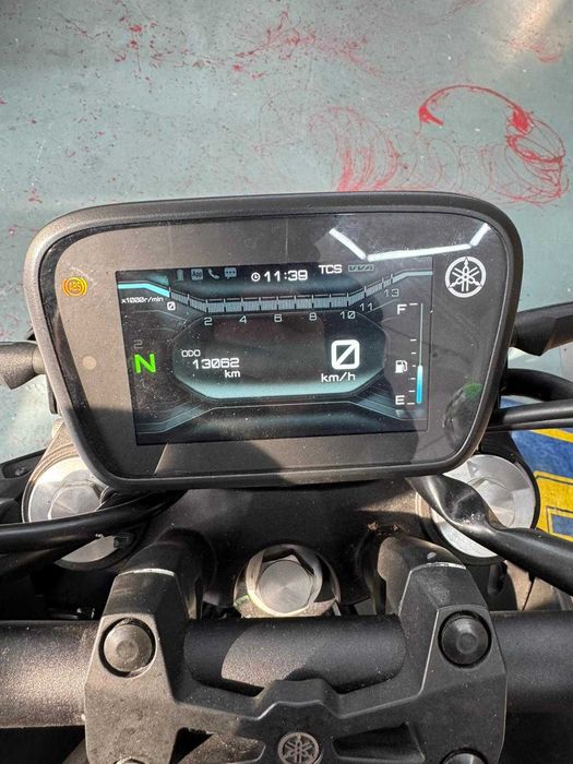 Yamaha MT125cc -GARANTIE-