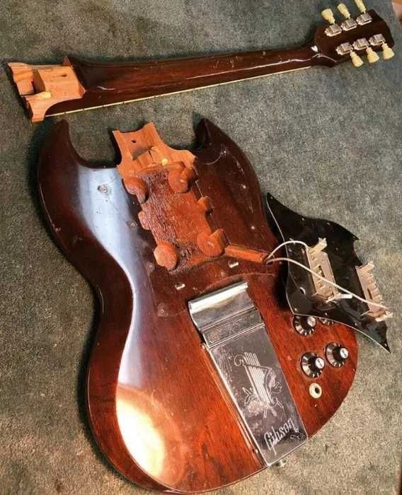 Ремонт и поддръжка на китари