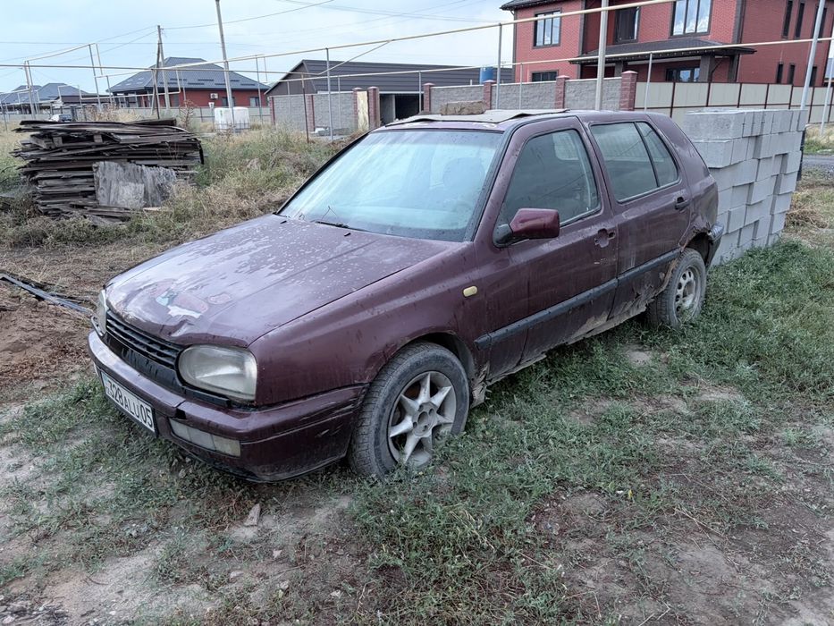 volkswagen golf 3