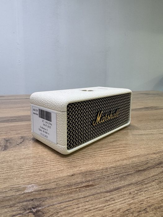 Калонка Marshall Emberton III