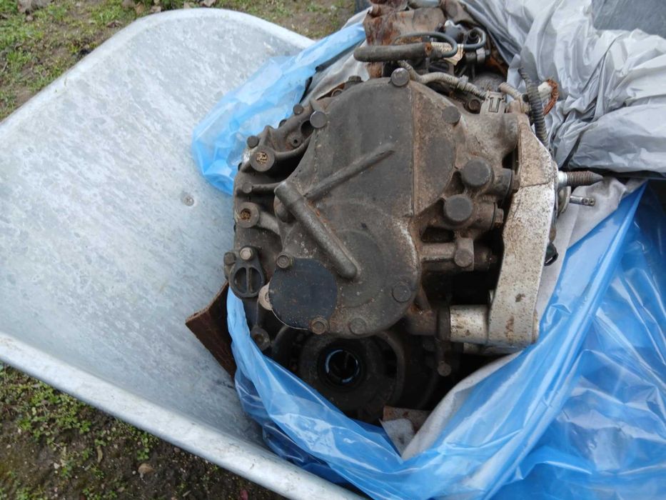 Скоростна кутия Honda Civic 8