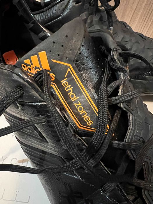 adidas predator LZ II бутонки ,калеври ,футболни обувки номер 40