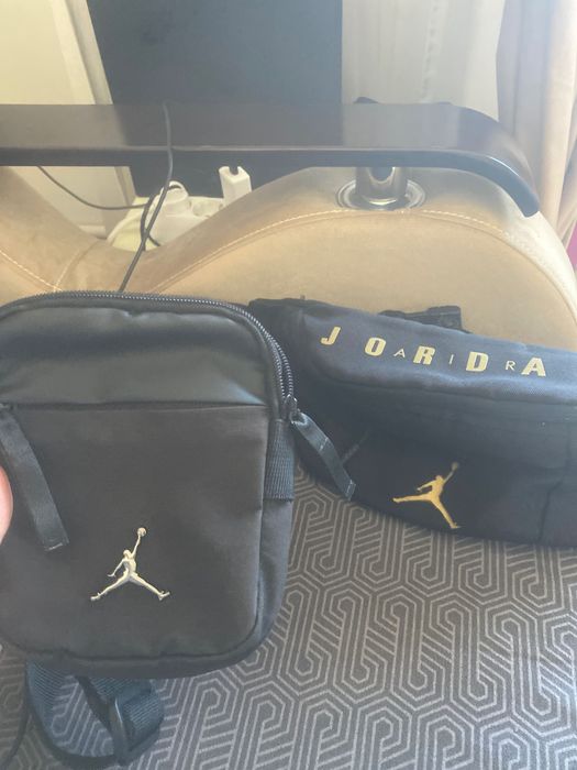 Borsete jordan negru