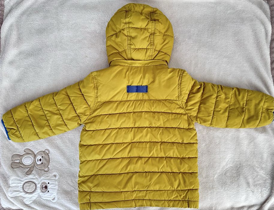 Куртка деми GAP на рост  91-99 см