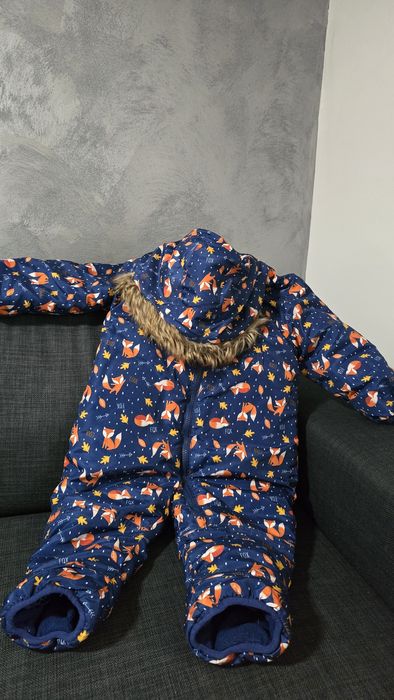 Зимем космонавт за дете