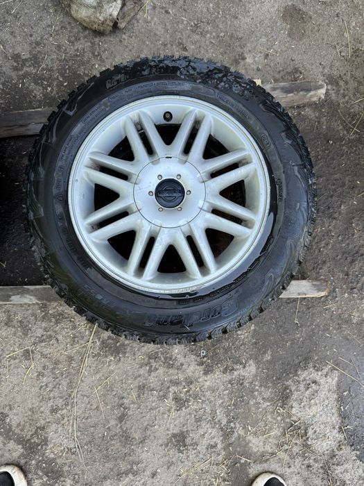 продаю диски на Nissan