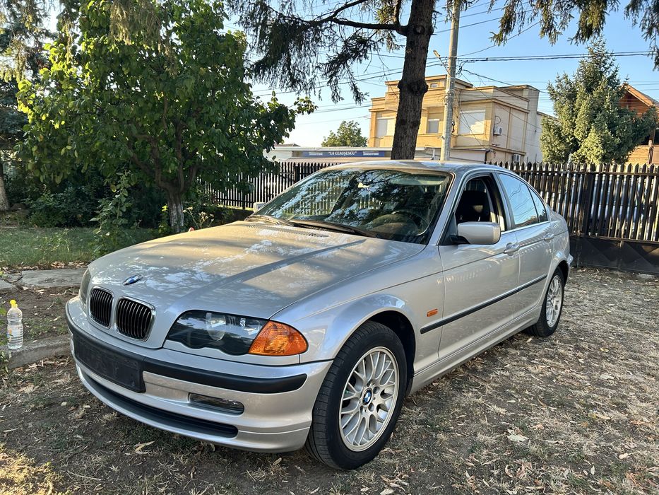 Bmw 323i, 137.000km