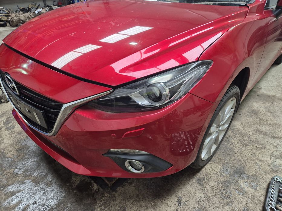 Capota Mazda 3 BM 2013-2017