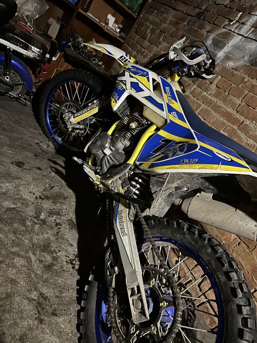 Эндуро Motoland i2