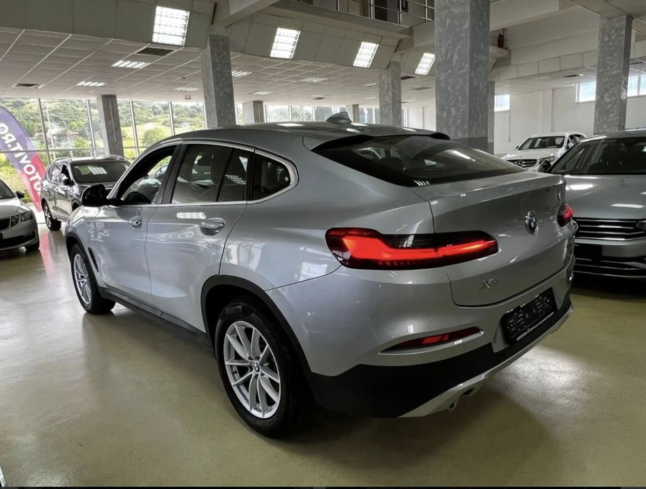 Bmw X4 XDrive 2019