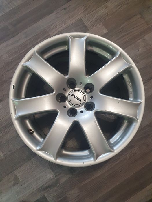 Джанти MONOBLOCK 16" и RIAL. 17"